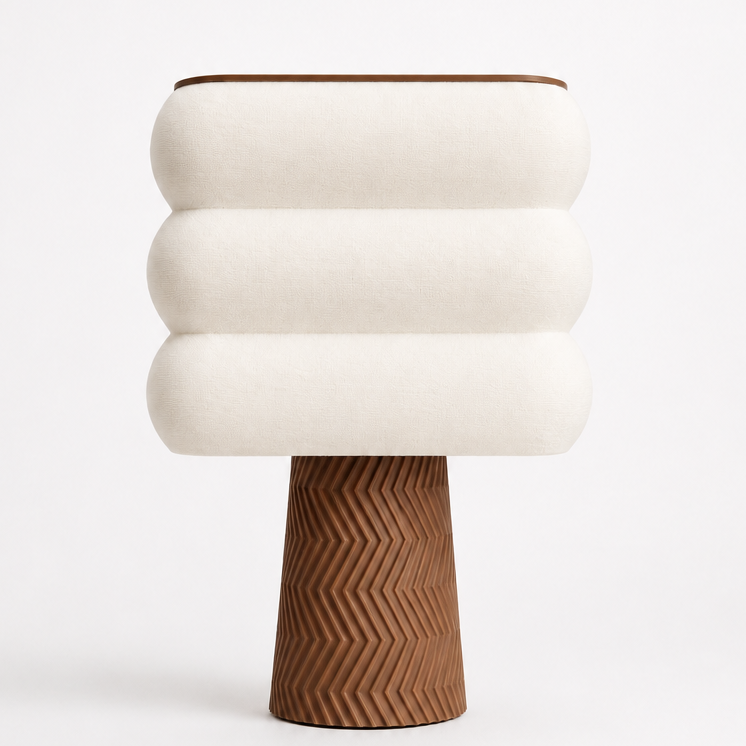 Puff Lamp