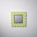Wiggle Polka Frame