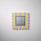 Wiggle Stripey Frame