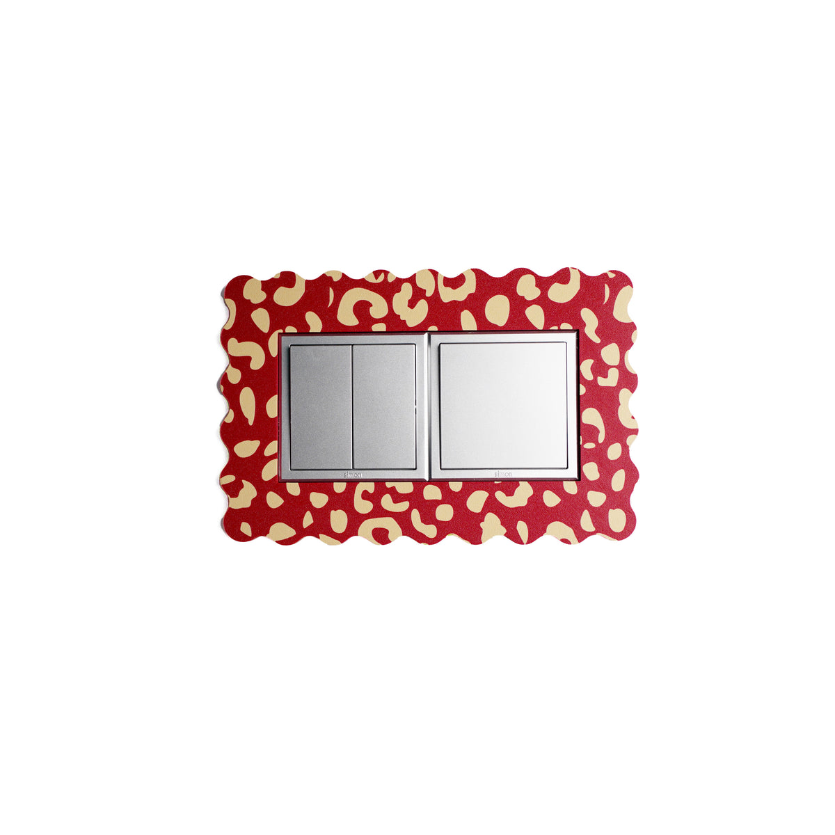 Wiggle Leopard Frame