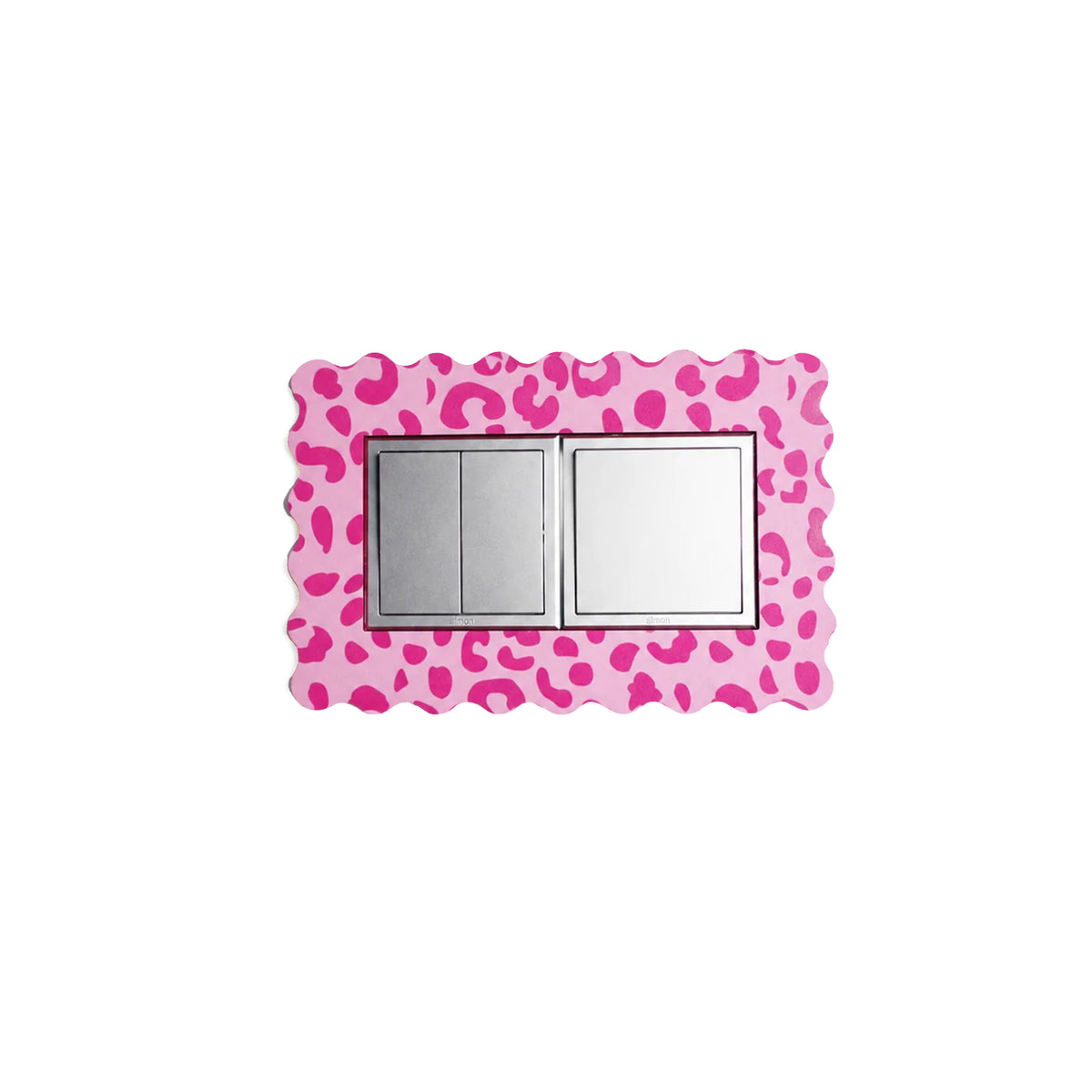 Wiggle Leopard Frame