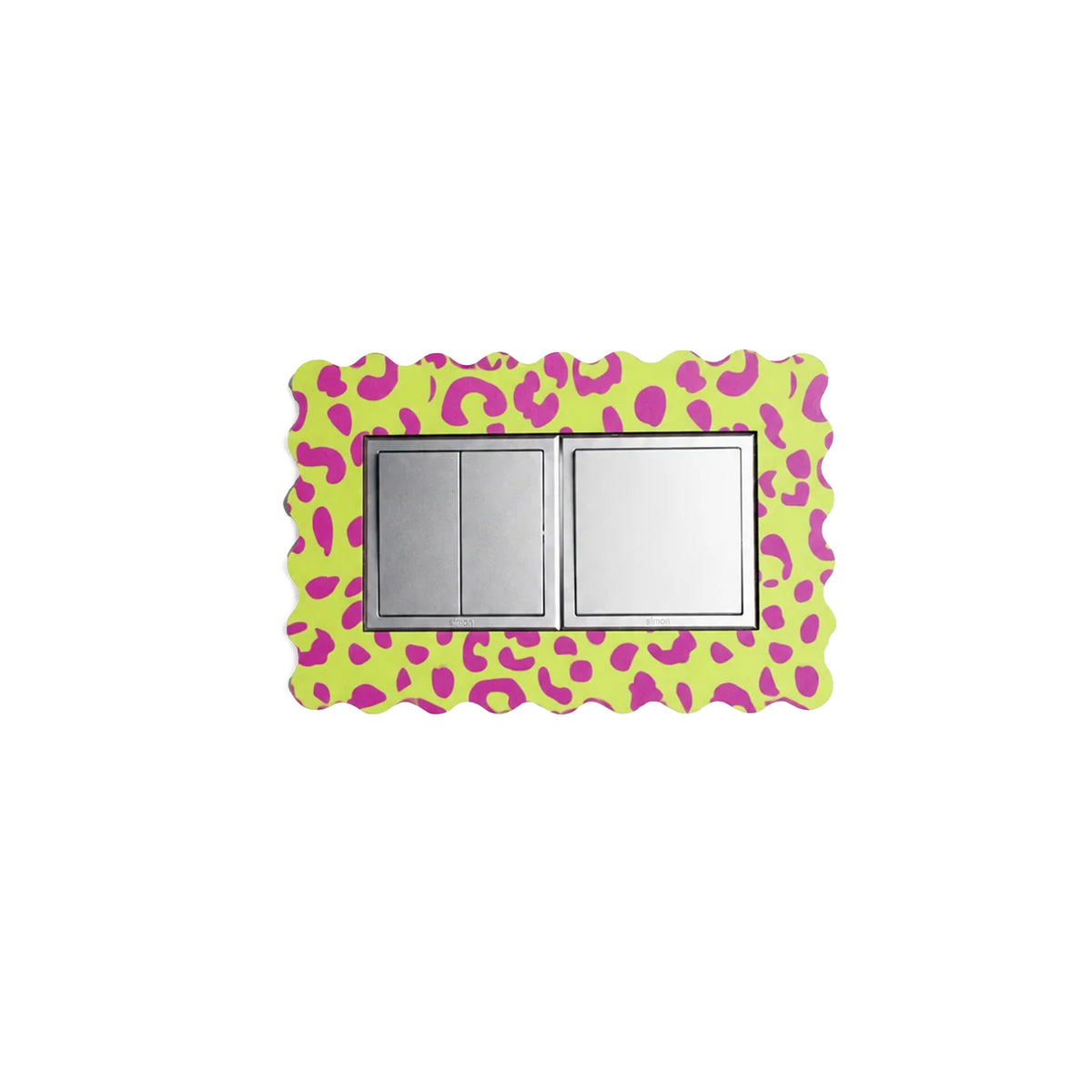 Wiggle Leopard Frame