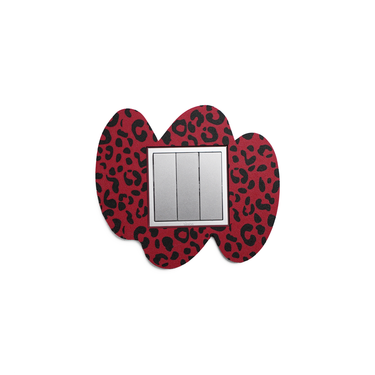 Mala Leopard Frame