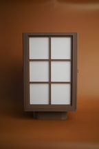 Shoji Lamp