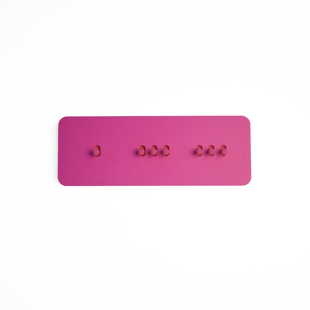 Triple Modula Switch Casing