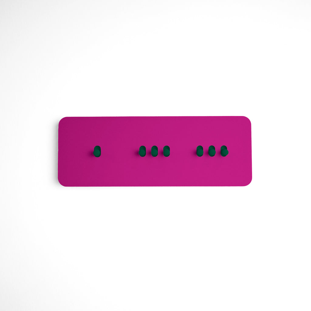 Triple Modula Switch Casing