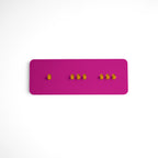Triple Modula Switch Casing